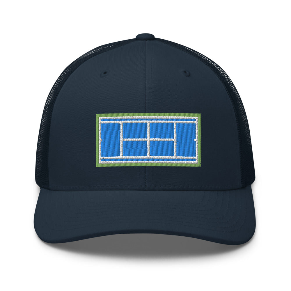The Court Trucker Cap