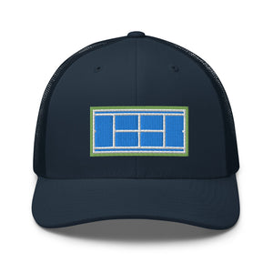 The Court Trucker Cap