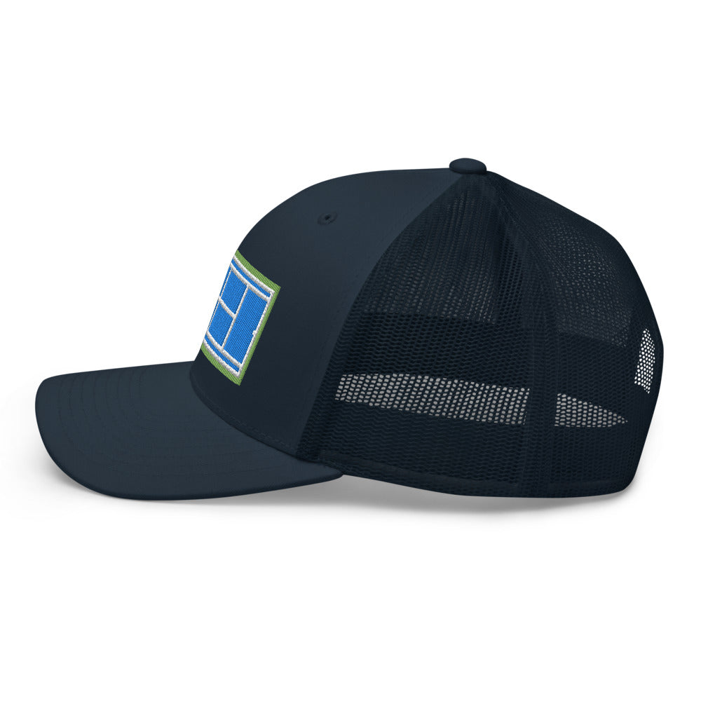 The Court Trucker Cap