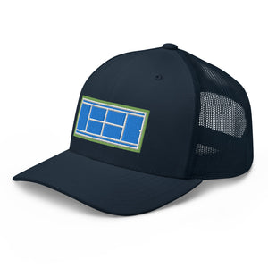 The Court Trucker Cap