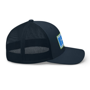 The Court Trucker Cap