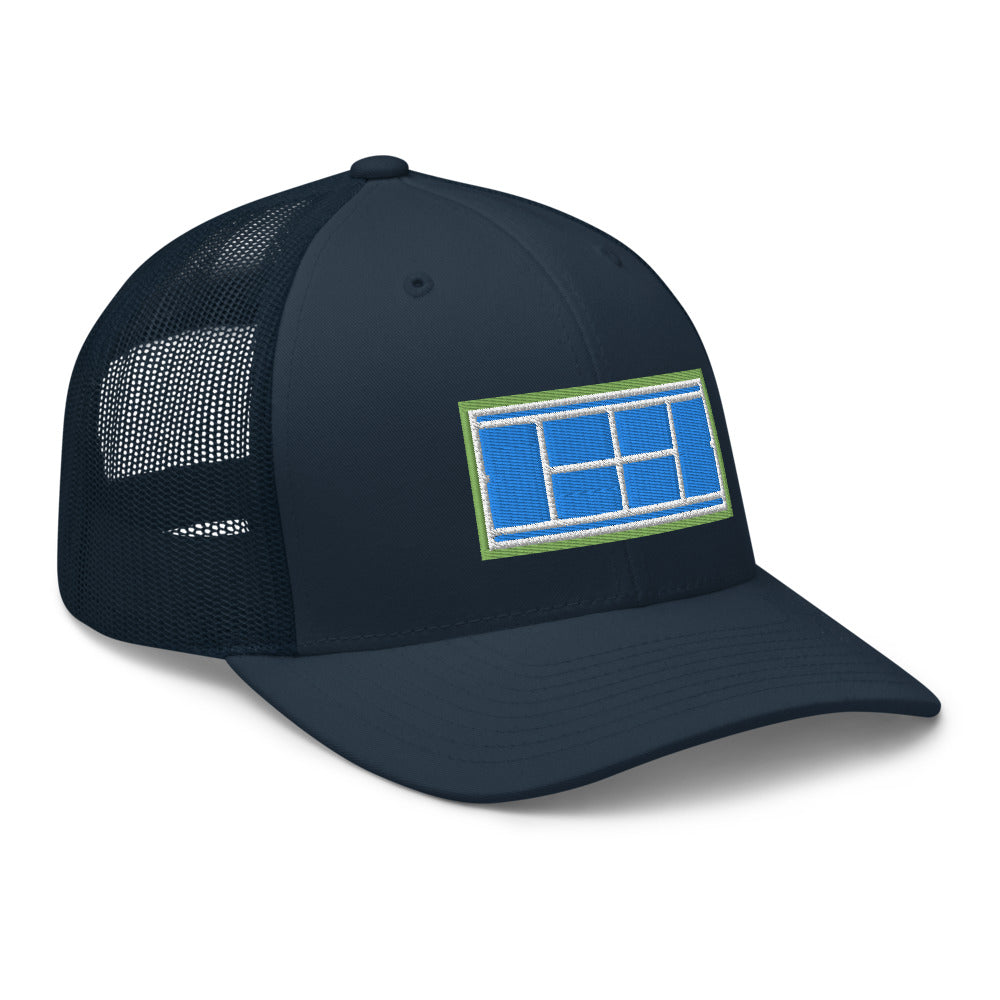 The Court Trucker Cap