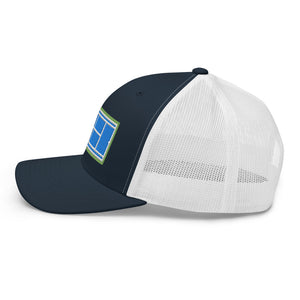 The Court Trucker Cap
