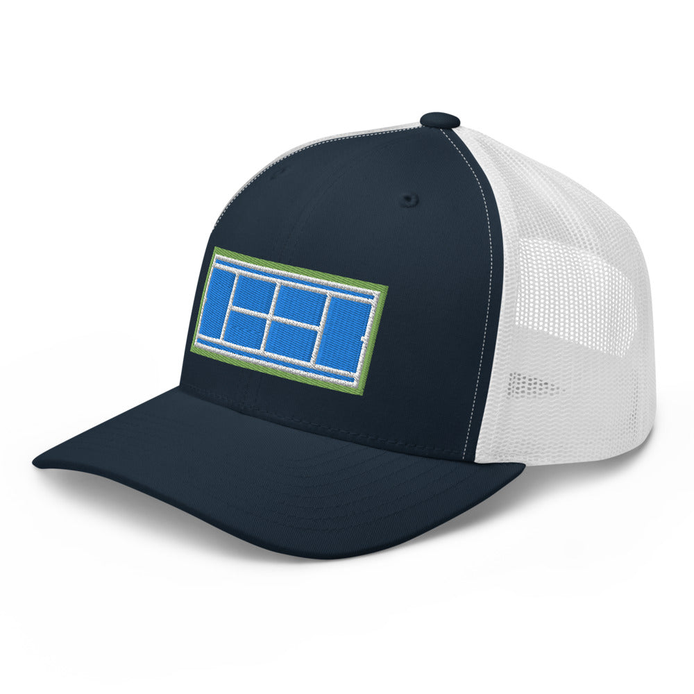 The Court Trucker Cap