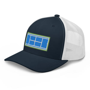 The Court Trucker Cap