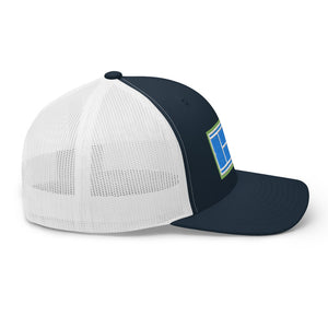 The Court Trucker Cap