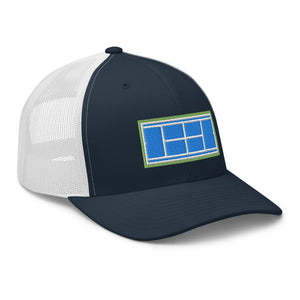 The Court Trucker Cap