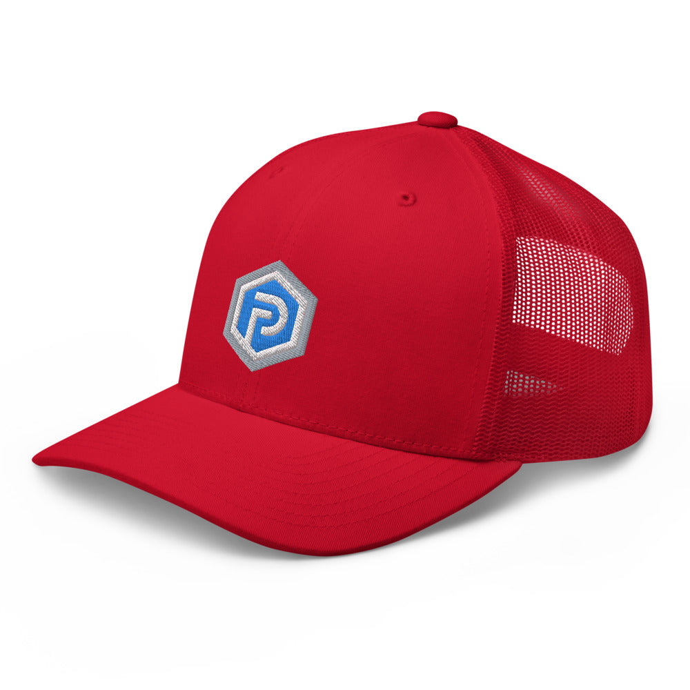 Hexagon Cap