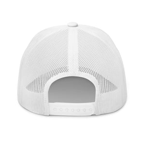 Pink Bubble Trucker Hat
