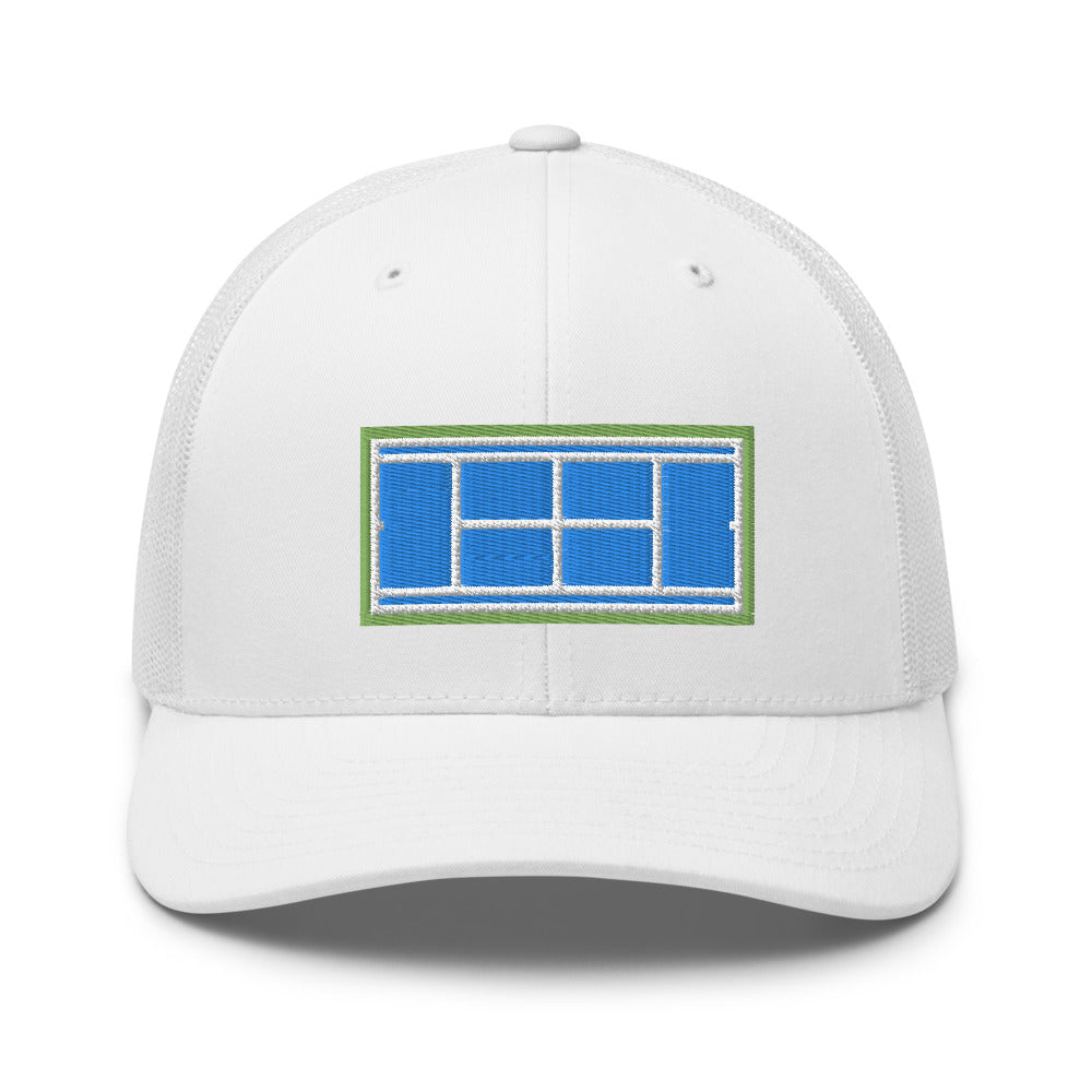 The Court Trucker Cap