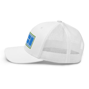 The Court Trucker Cap