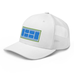 The Court Trucker Cap