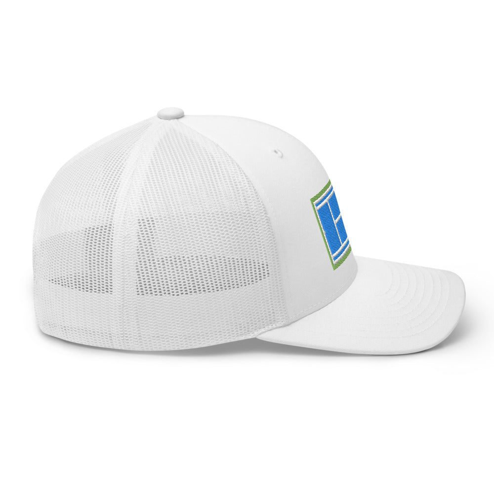 The Court Trucker Cap