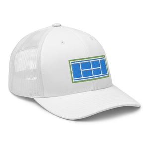 The Court Trucker Cap