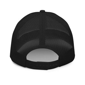 Silver Bars Trucker Cap