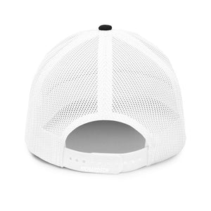 Silver Bars Trucker Cap