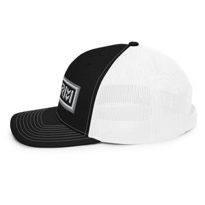 Silver Bars Trucker Cap