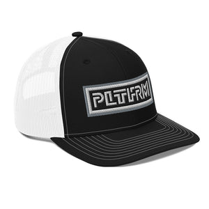 Silver Bars Trucker Cap