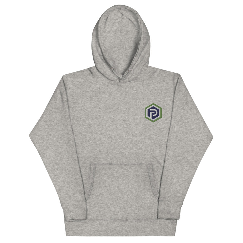 Green Championship Unisex Hoodie