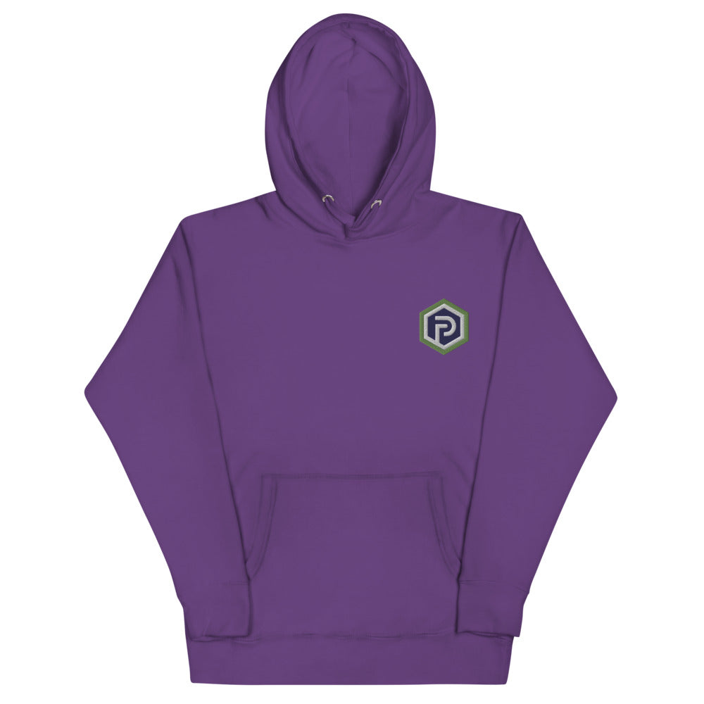 Green Championship Unisex Hoodie