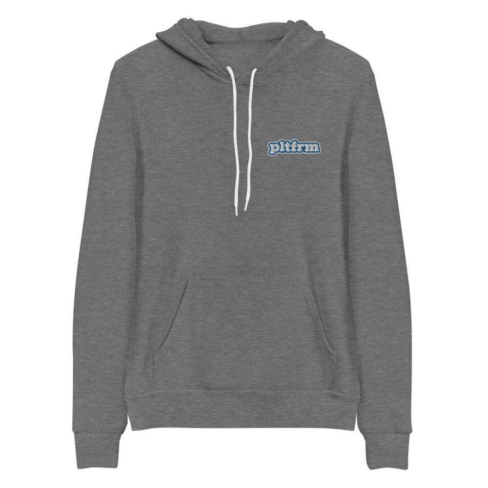 bubble hoodie