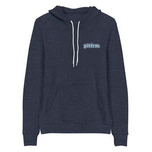 bubble hoodie