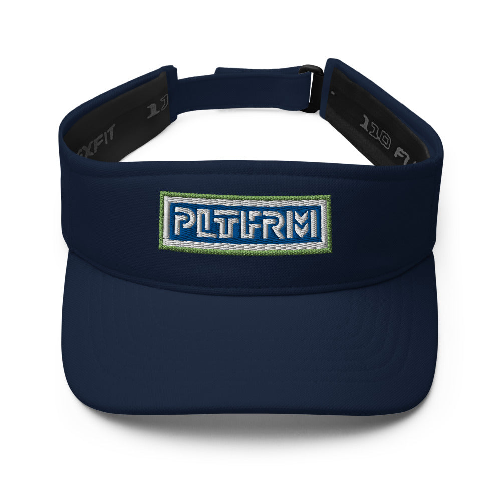 PLTFRM Visor